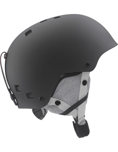 CASCO JIB BLACK