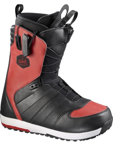 BOTAS SNOW LAUNCH SYNTHETIC BLACK/QCK/BK