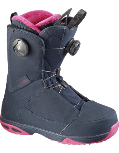 BOTAS SNOW KIANA FOCUS BOA BL/PK/BL