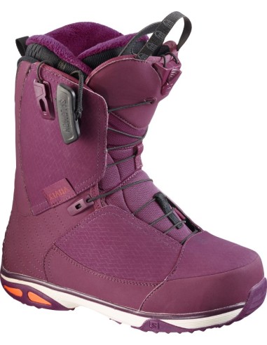 BOTAS SNOW KIANA MYSTIC PUR/MYSTIC PUR/G