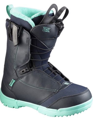 BOTAS SNOW PEARL Deep Blue/LIGHT MINT/BL