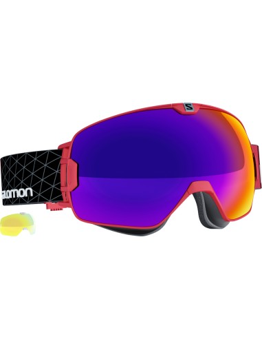 GAFAS XMAX Red/Solar Infrared