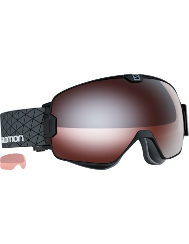 GAFAS XMAX ACCESS Blk/Solar T.Orange