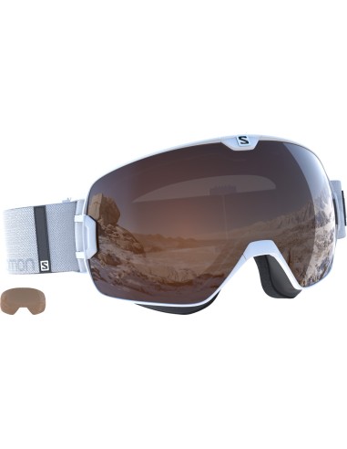 GAFAS XMAX ACCESS Wh/Solar T.Orange