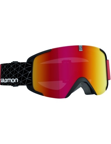 GAFAS XVIEW Bk-Red/Univ Mid Red