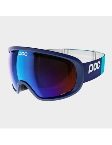 POC FOVEA ZEISS ONE S BUTYLENE BLUE