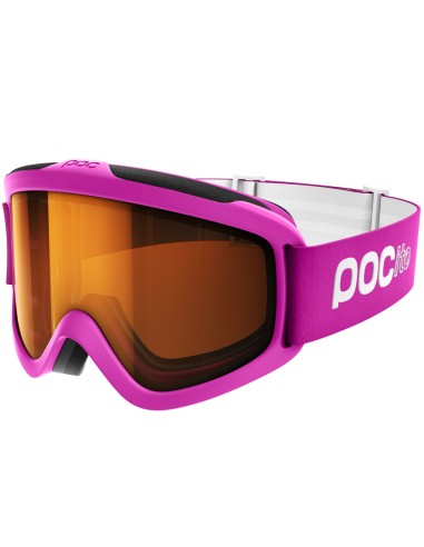 POC POCITO IRIS FLUORESCENT PINK