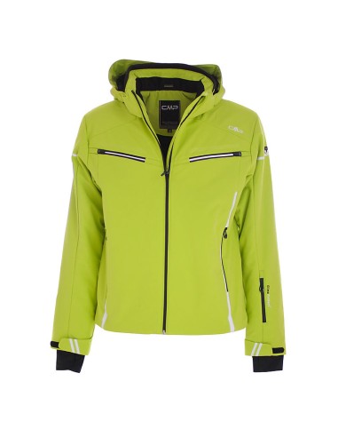 CMP SKI JACKET STRETCH ZIP