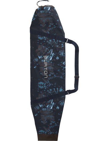 BURTON CINCH SACK TIE DYE TRENCH