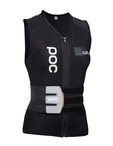 POC SPINE VPD VEST WO BLACK