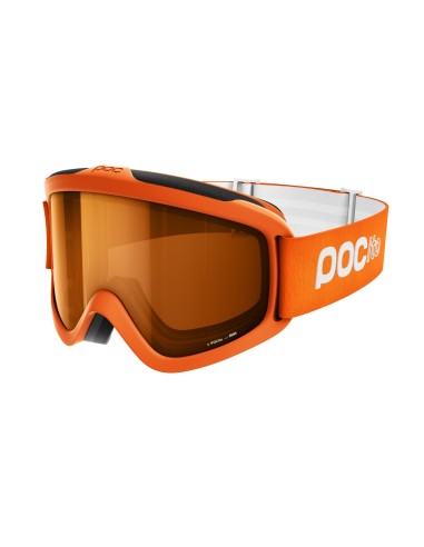 POC POCITO IRIS ZINK ORANGE