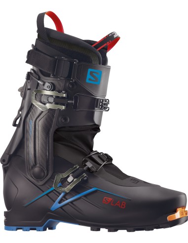 BOTAS ALPINAS S/LAB X-ALP Bk/Carbon/Tran