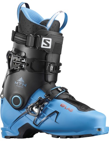 BOTAS ALPINAS S/LAB MTN Transcend /Bk