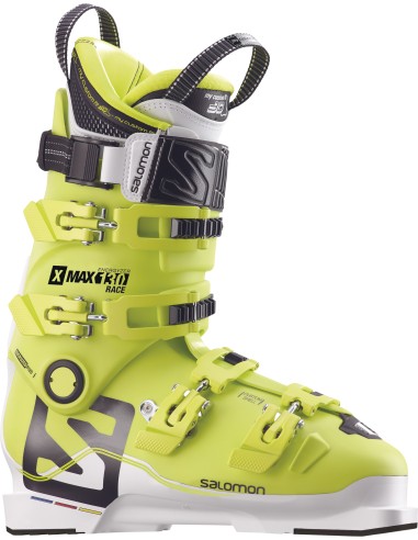 BOTAS ALPINAS X MAX Race 130 Acide Gre/W