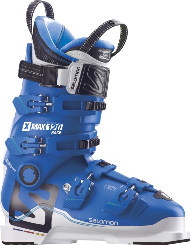 BOTAS ALPINAS X MAX Race 120 Ind.Blue/Wh