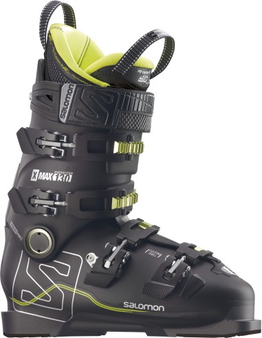 BOTAS ALPINAS X MAX 130 Bk/Metablack/Aci