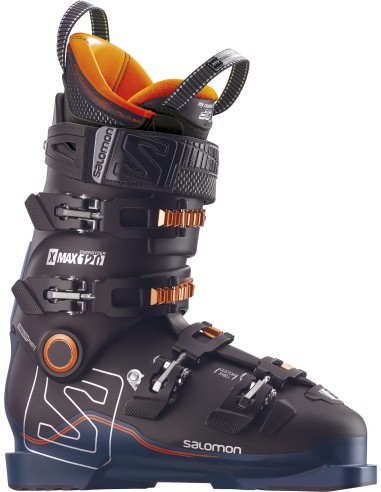 BOTAS ALPINAS X MAX 120 Bk/Petrol Bl/Ora