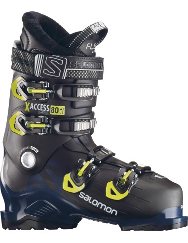 BOTAS ALPINAS X ACCESS 80 wide Bk/Petrol