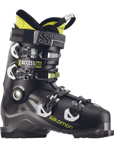 BOTAS ALPINAS X ACCESS 80 Bk/Anthra/Acid