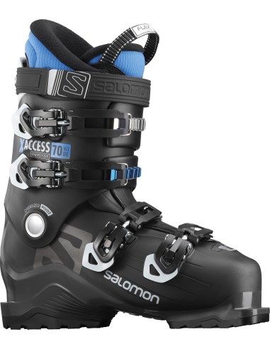 BOTAS ALPINAS X ACCESS 70 wide Bk/Ind.Bl