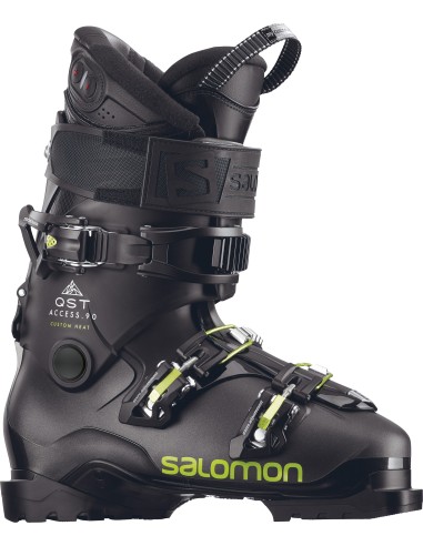 BOTAS ALPINAS QST Access Custom Heat Met