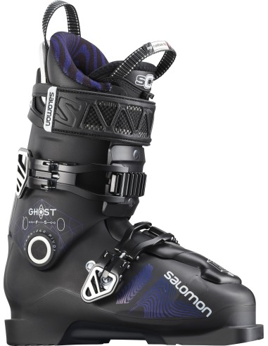 BOTAS ALPINAS Ghost FS 100 Bk/Darkpurpl