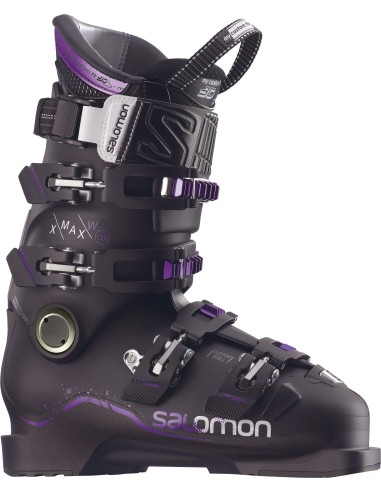 BOTAS ALPINAS X MAX 120 W Metablack/Bk/P