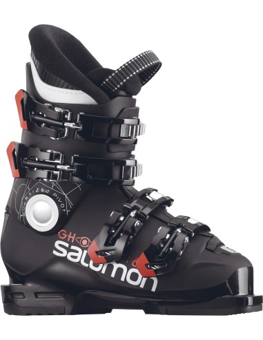 BOTAS ALPINAS Ghost 60T M Black/Orange