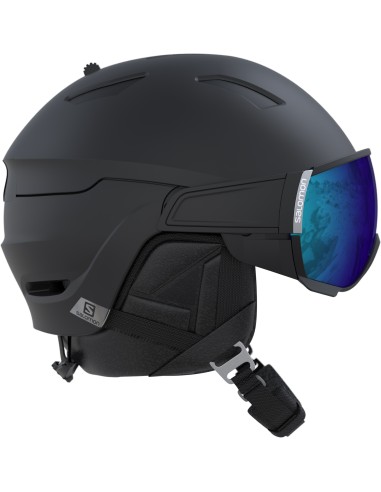 CASCO DRIVER ALL BLACK