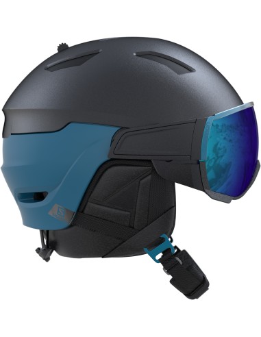 CASCO DRIVER OMBRE BLUE/HAWAIIAN SUR