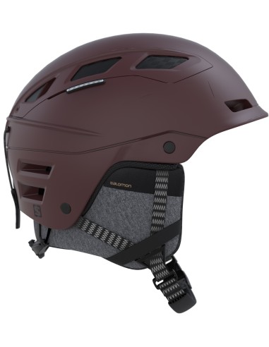 CASCO QST CHARGE POMEGRANATE