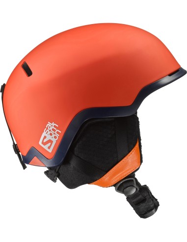 CASCO HACKER ORANGE