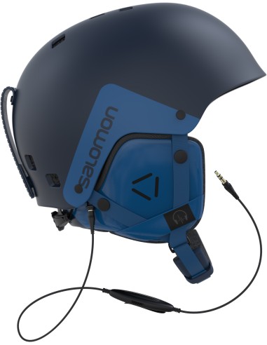 CASCO BRIGADE AUDIO NAVY