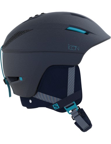 CASCO ICON² C.AIR WISTERIA NAVY BLUE