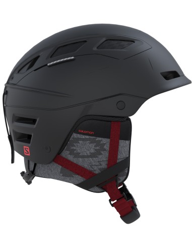 CASCO QST CHARGE W BLACK/CORAL