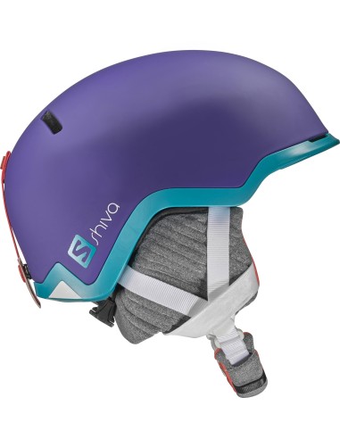 CASCO SHIVA PURPLE