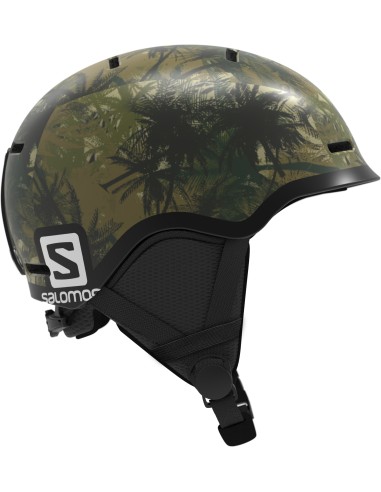 CASCO GROM CAMO