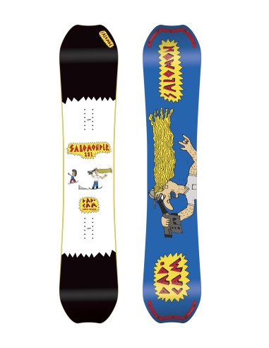 TABLA SNOW SALOMONDER