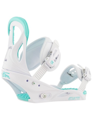 STILETTO - DISC WHITE/S