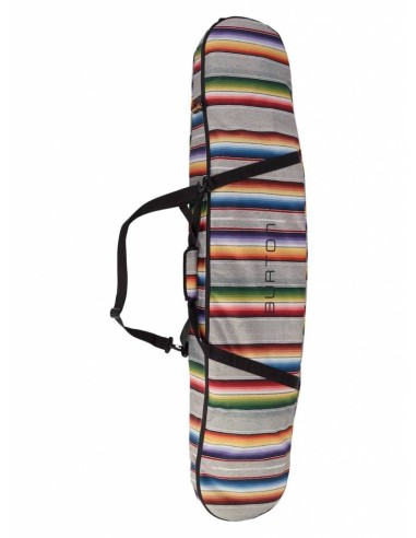 BURTON SPACE SACK BRIGHT SINOLA STRIPE