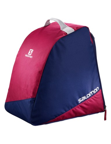 SALOMON ORIGINAL BOOTBAG BEET RED