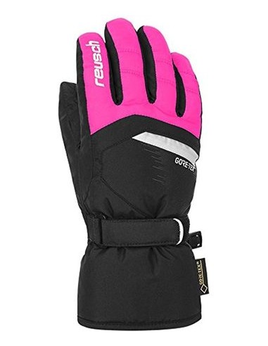 REUSCH BOLT GTX JUNIOR BLACK/PINK