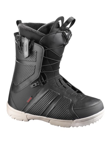 SALOMON FACTION BLACK