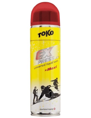 TOKO EXPRESS WAX MAXI