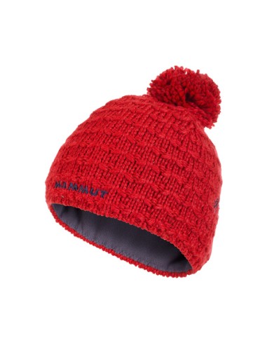 MAMMUT POMMEL LAVA BEANIE