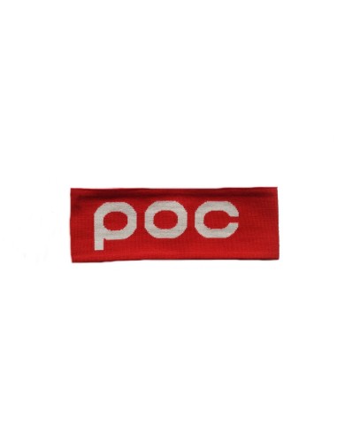 POC BANDANA RED