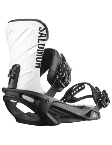 SALOMON RHYTHM BLACK WHITE 2019