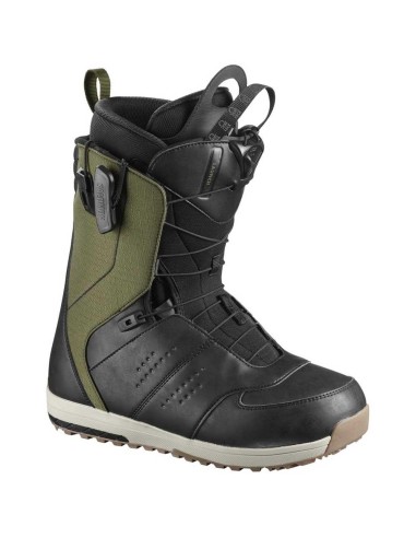 SALOMON LAUNCH OLIVE NIGHT 2019