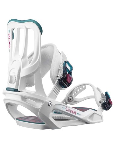 SALOMON SPELL WHITE 2019