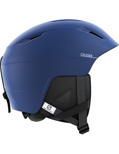 SALOMON CASCO CRUISER2+ SOLDADITE BLUE